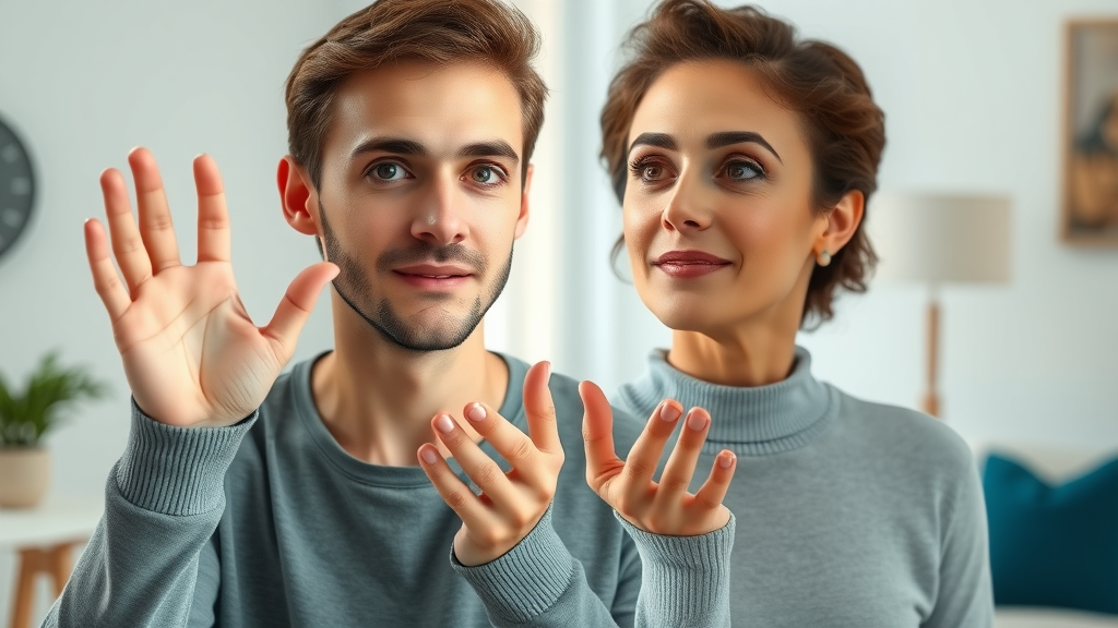 Split view: individual practicing speech in mirror (exposure) vs. hypnosis therapy; both focused and at ease, illustrating public speaking anxiety treatments.