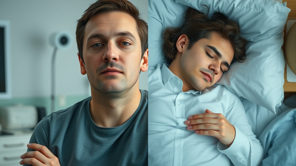 difference between hypnotic trance and sleep, hypnosis myths, clinical vs. bedroom scene