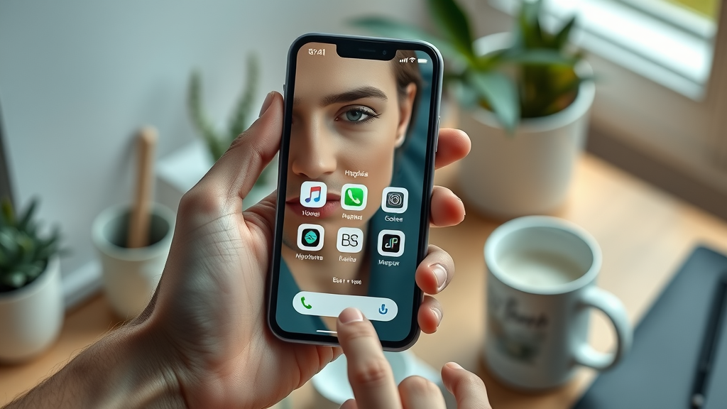 choosing the best self-hypnosis app interface comparison