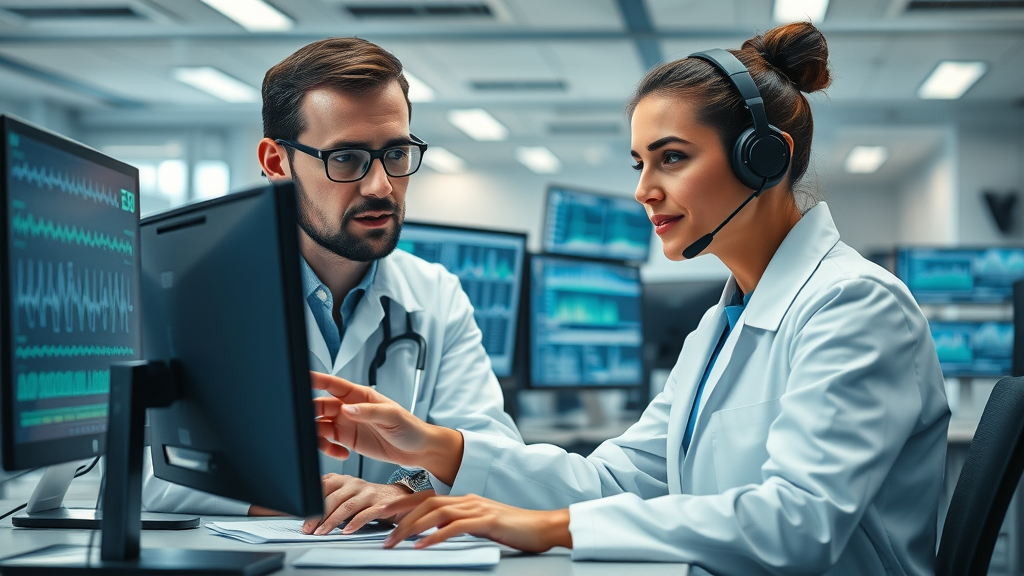 Researchers studying brain scans of binaural beat use for self-hypnosis and deep sleep, conscious mind research environment