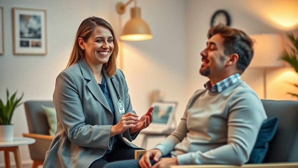 Hypnosis myths debunked: Professional hypnotherapist leads calm, reassuring session