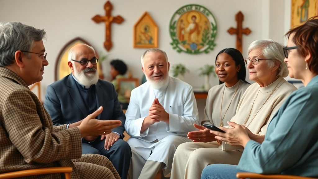 Hypnosis myths debunked: Interfaith clergy and mental health professionals discuss hypnosis